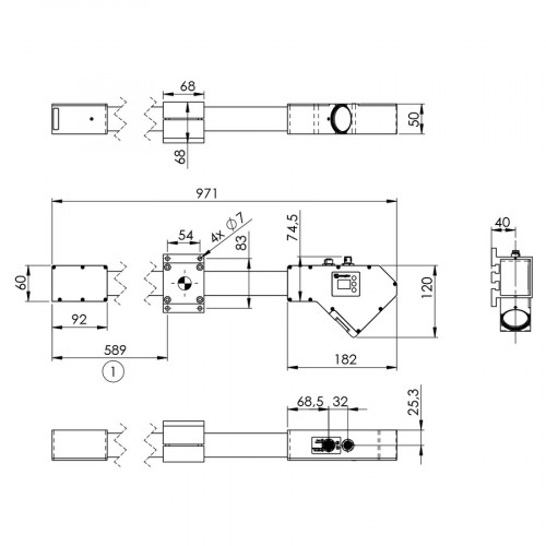 MLWL155 2D/3D Profile Sensor