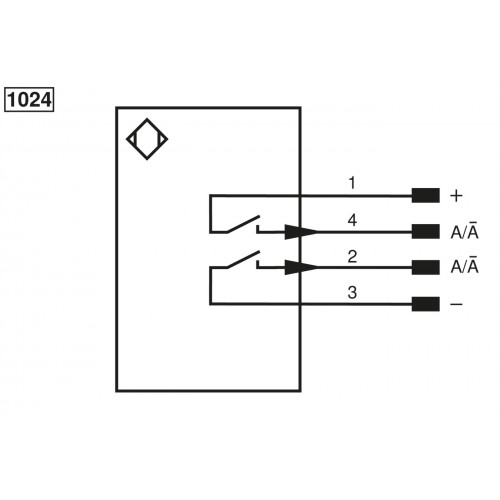 U1HJ001 Fork Sensor for Label Detection