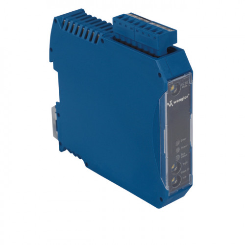 ZAG45FN01 Fieldbus Gateway RS-232 to Fast Ethernet