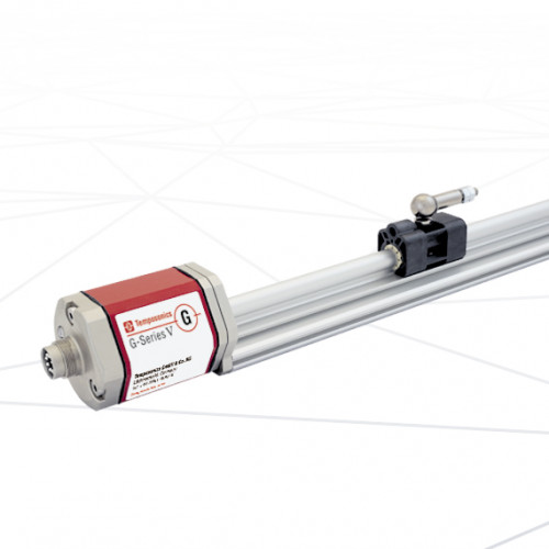 GP5MA1000M01D601A0 Lineárny magnetostrikčný profilový snímač - Analógový výstup