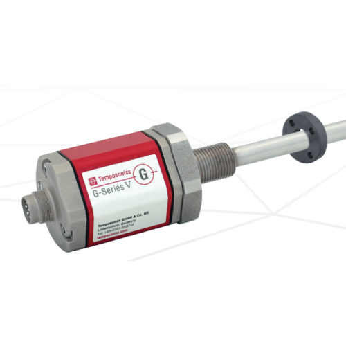 GH5MA0700M01D601A0 - Analógový magnetostrikčný snímač polohy (700 mm)
