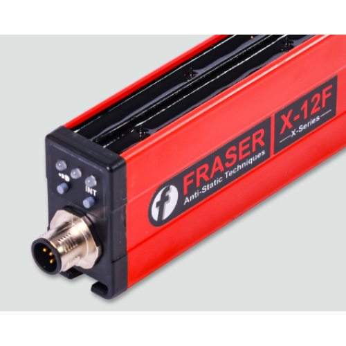 Ionizačná lišta Fraser X-12L Intelligent Static Eliminator, 840 mm