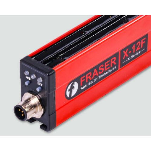 Ionizačná lišta Fraser X-12F Intelligent Static Eliminator, 840 mm