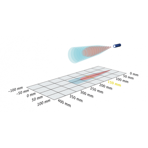 zws-15/CD/QS Ultrazvukový snímač